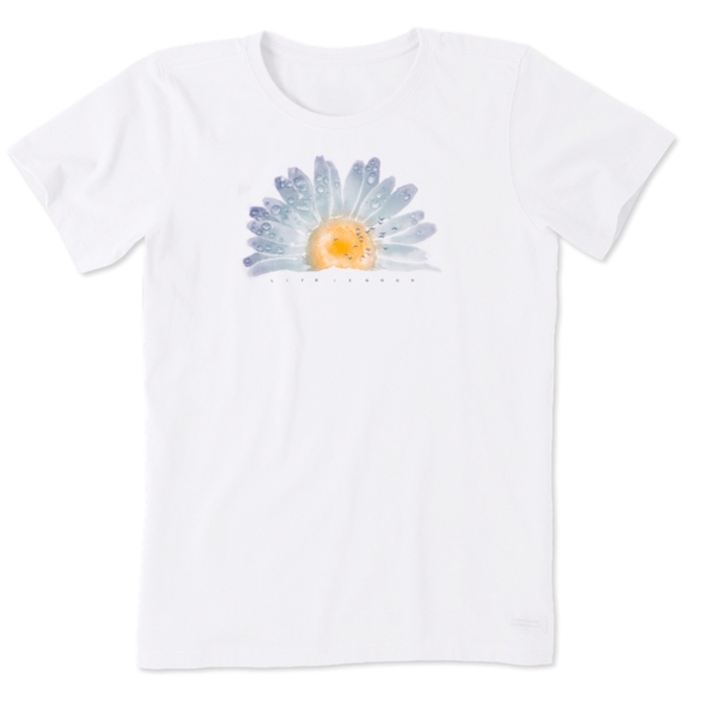 Life is Good Cotton Lightweight Tshirt